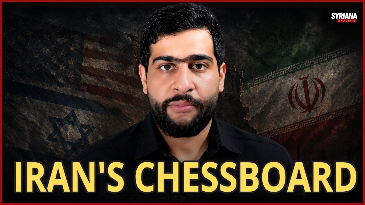 Iran's Winning Strategy Despite U.S.-Israeli Escalation | 𝐄𝐡𝐬𝐚𝐧 𝐒𝐚𝐟𝐚𝐫𝐧𝐞𝐣𝐚𝐝