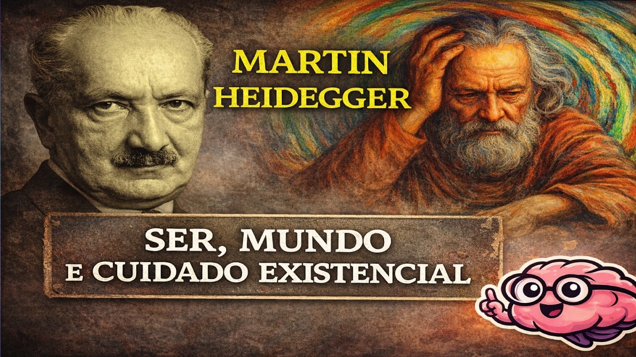 Husserl e Heidegger: Fenomenologia, Consciência e Existência na Psicologia