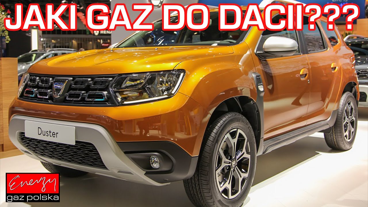 LPG u dealera czy w warsztacie? Dacia Duster 1.6 115KM 2015r na gaz LPG! Montaż  LPG Energy Gaz!