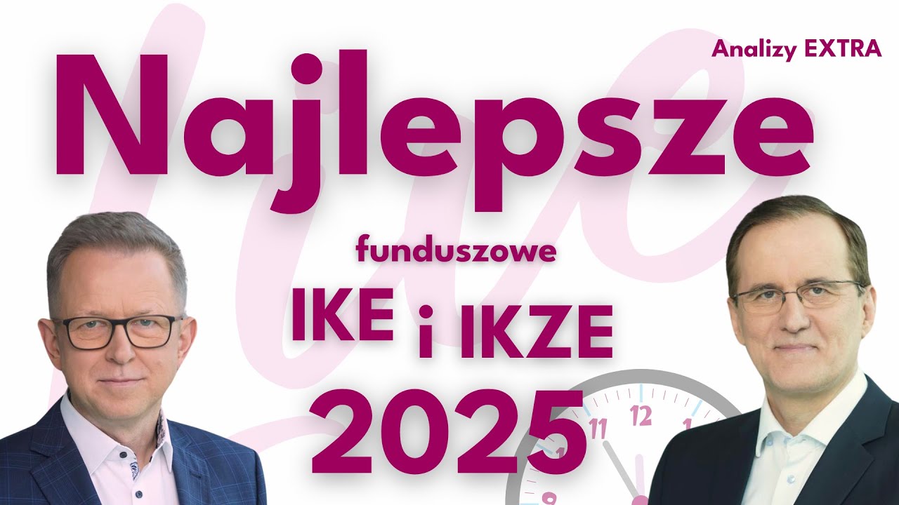 📊 IKE i IKZE z funduszami 2025 &ndash; Ranking, kt&oacute;ry pomoże Ci zaoszczędzić na podatkach!