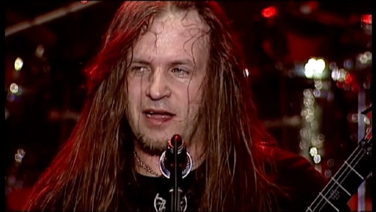 VADER - Live Metalmania Festival 2008