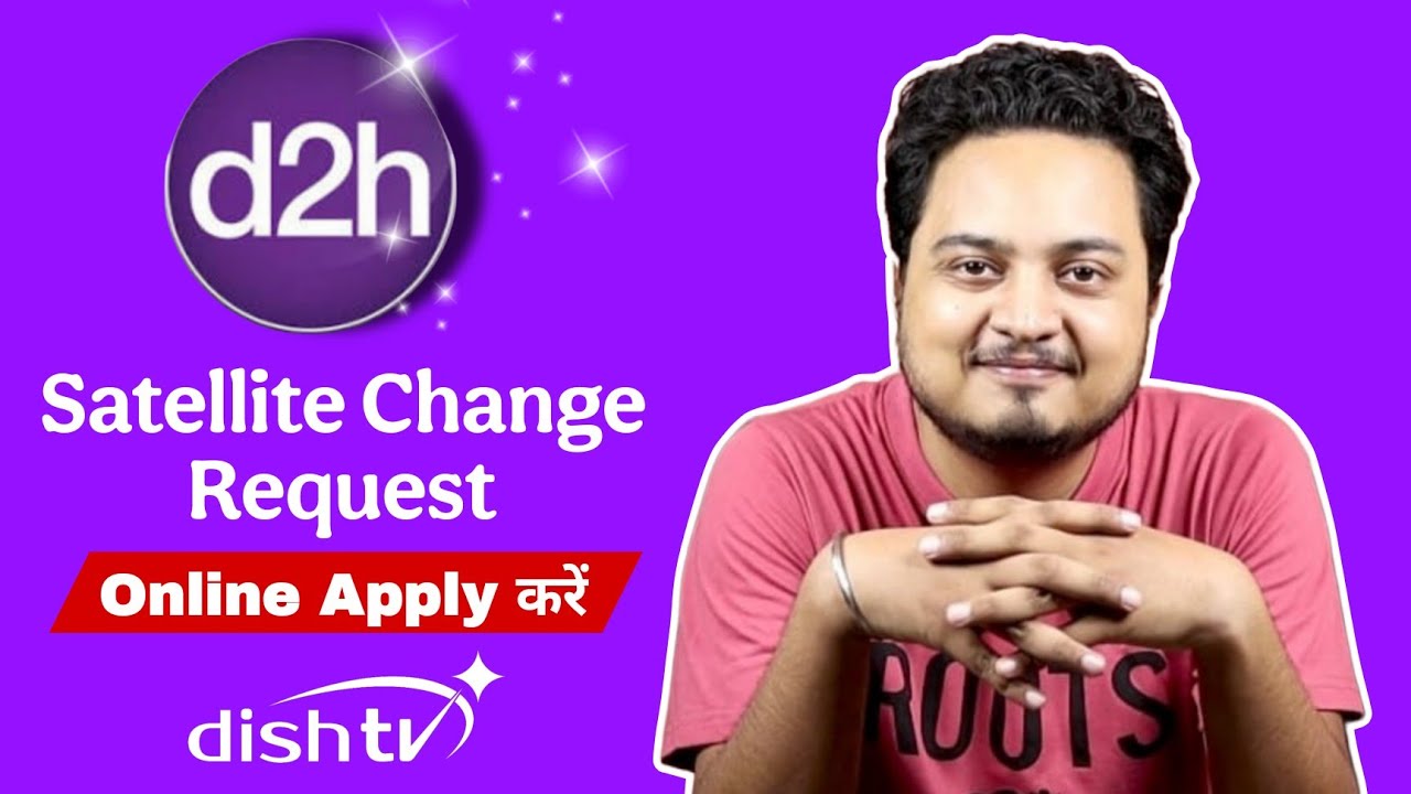 Как подать онлайн-заявку на изменение спутникового подключения d2h ✅ | Dish TV | d2h