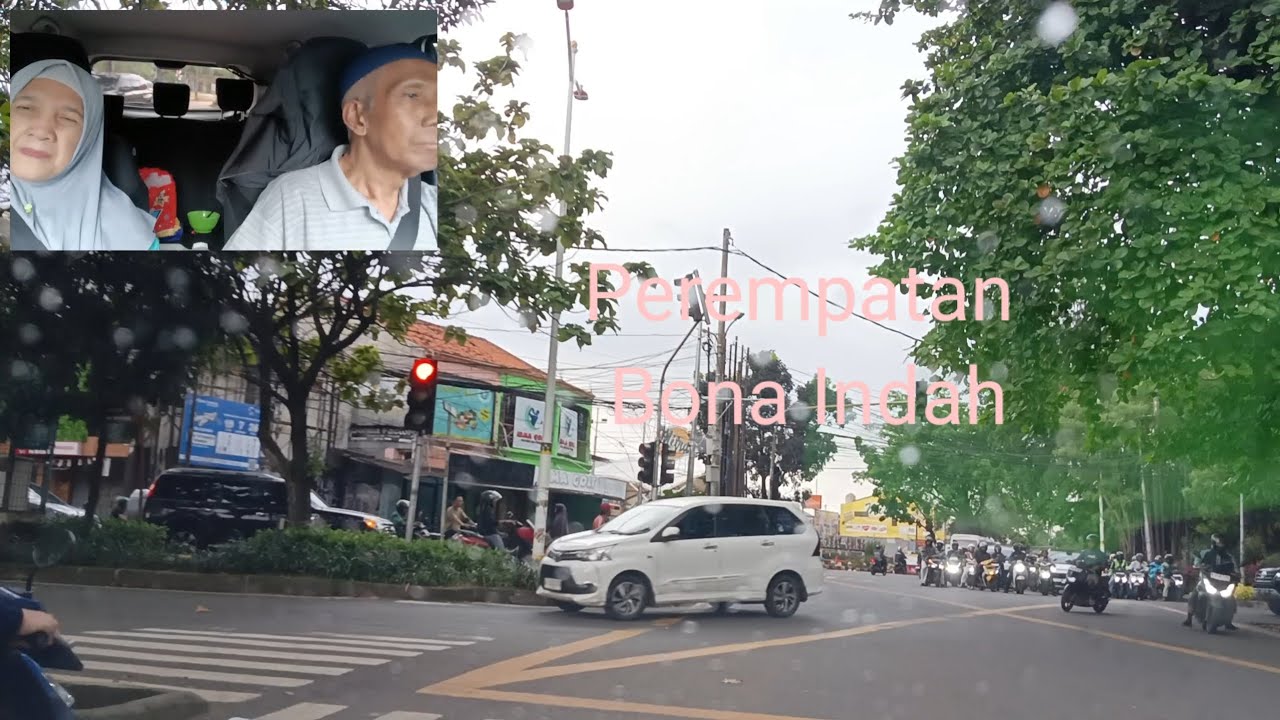 Selesai kontrol kesehatan ke Purnawarman 