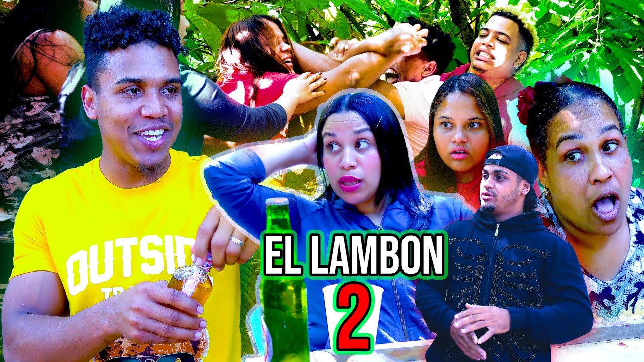 El Lambón del Barrio 2 (Cortometraje) - LOS SOCIOS