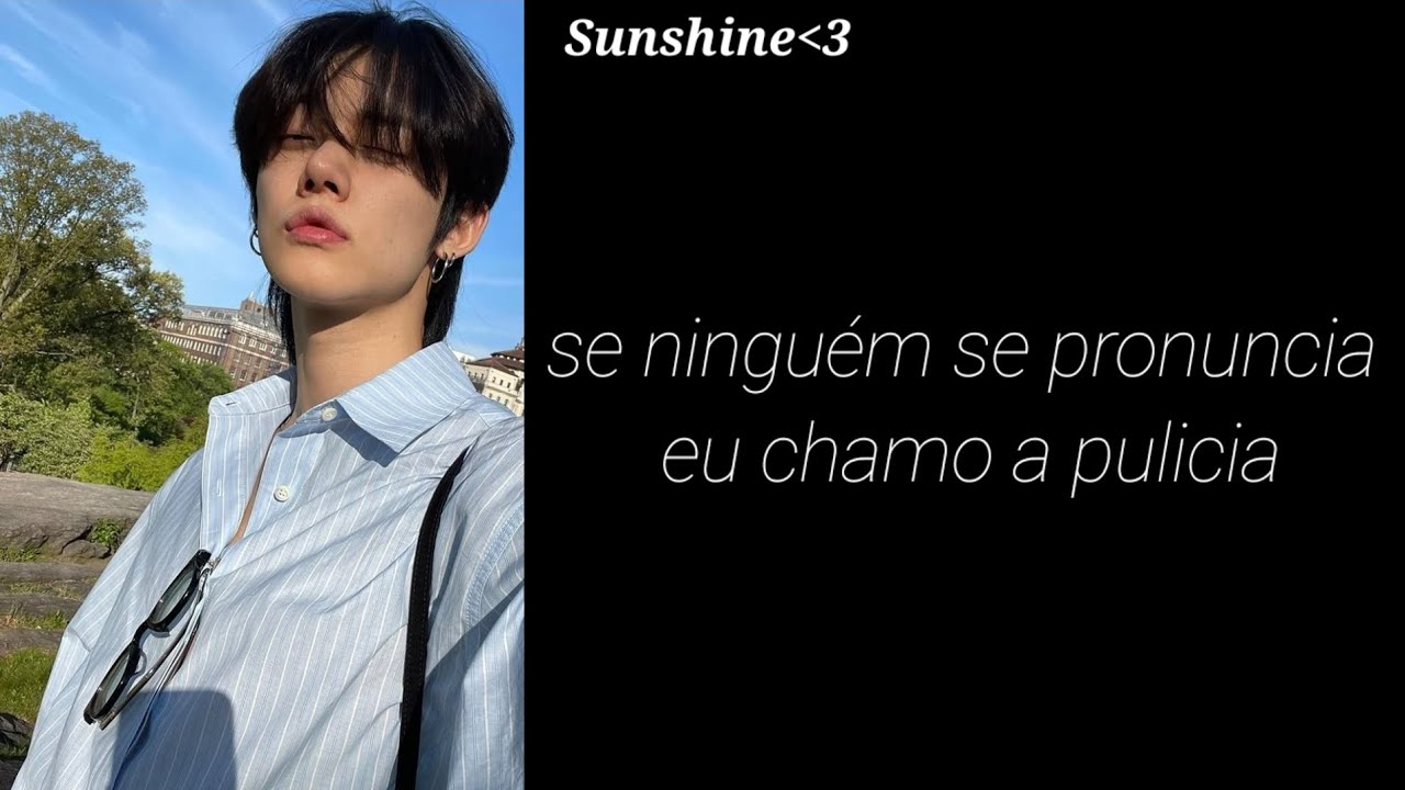 A paçoca do yeonjun- ligação txt