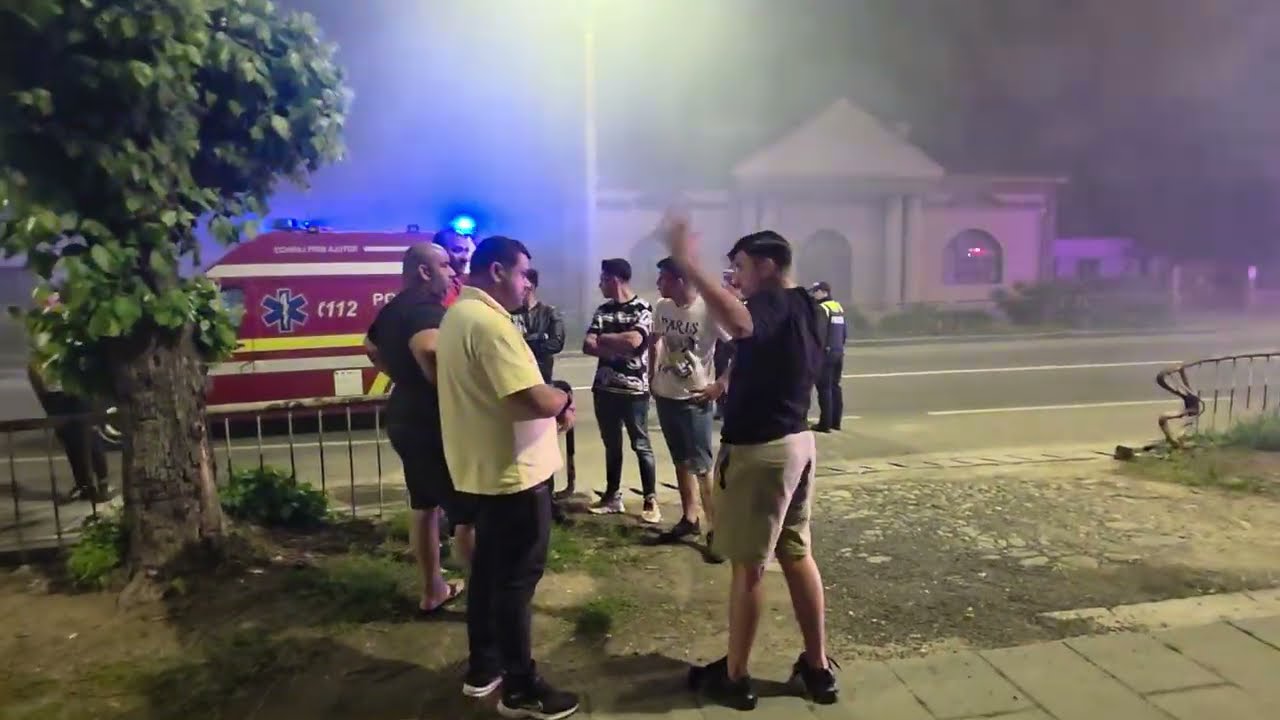 Furt la strehaia , au incendiat masina si au dispărut cu 30000 de euro