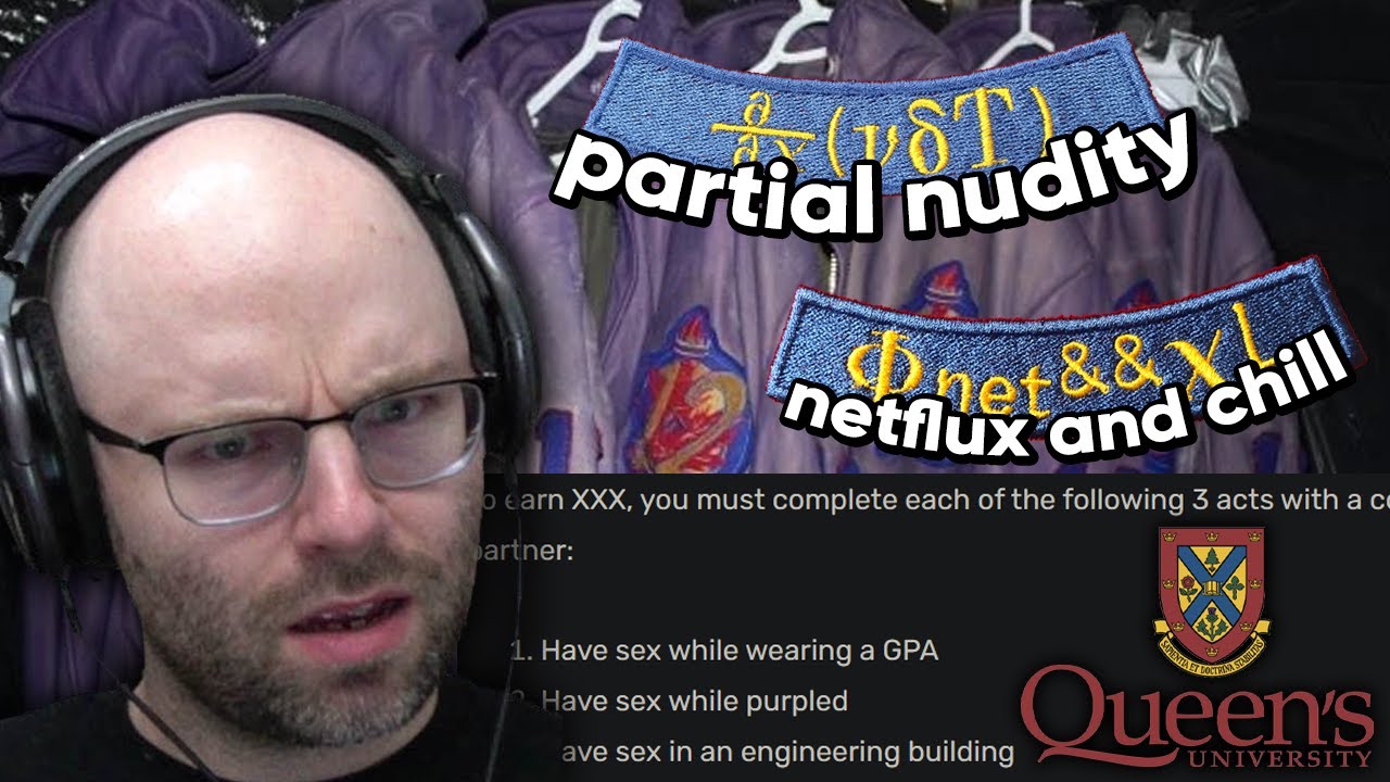 Northernlion explores the problematic culture at his alma mater