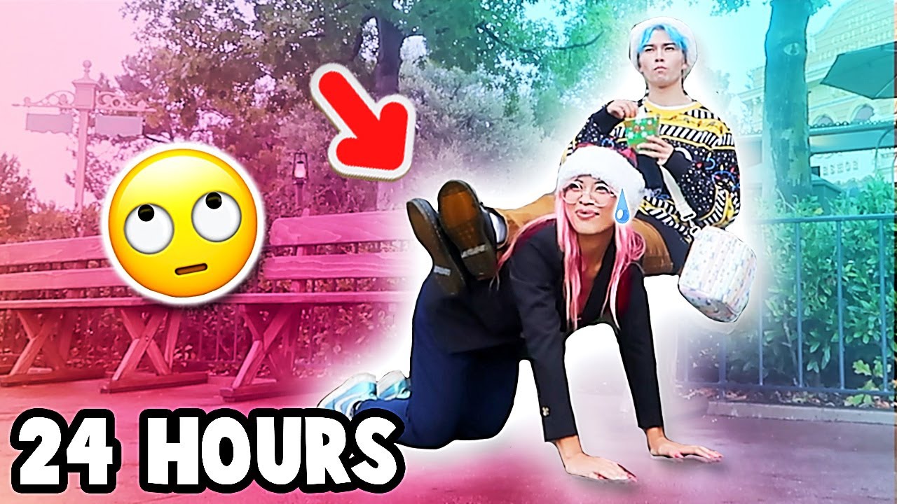 Being my BOYFRIEND'S PERSONAL ASSISTANT for 24 HOURS *worst ever*