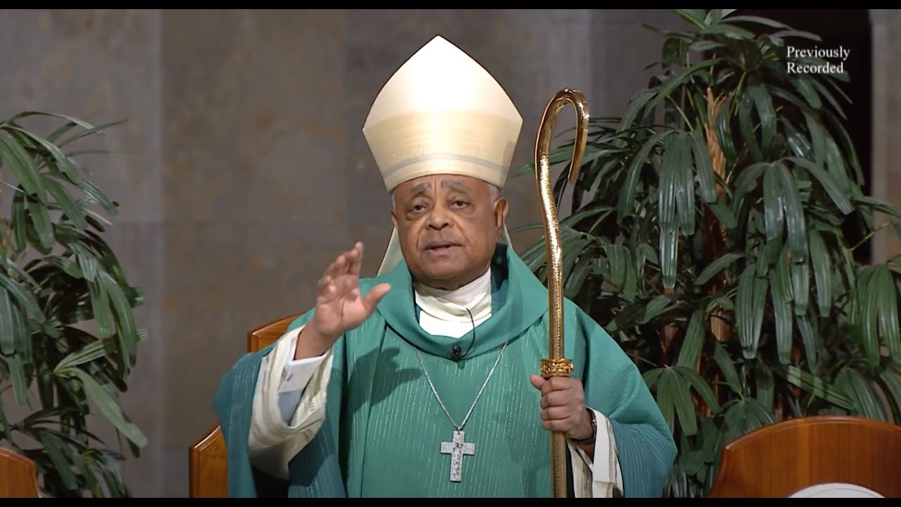 The Sunday Mass - 13th Sunday in Ordinary Time - June 28, 2020 CC