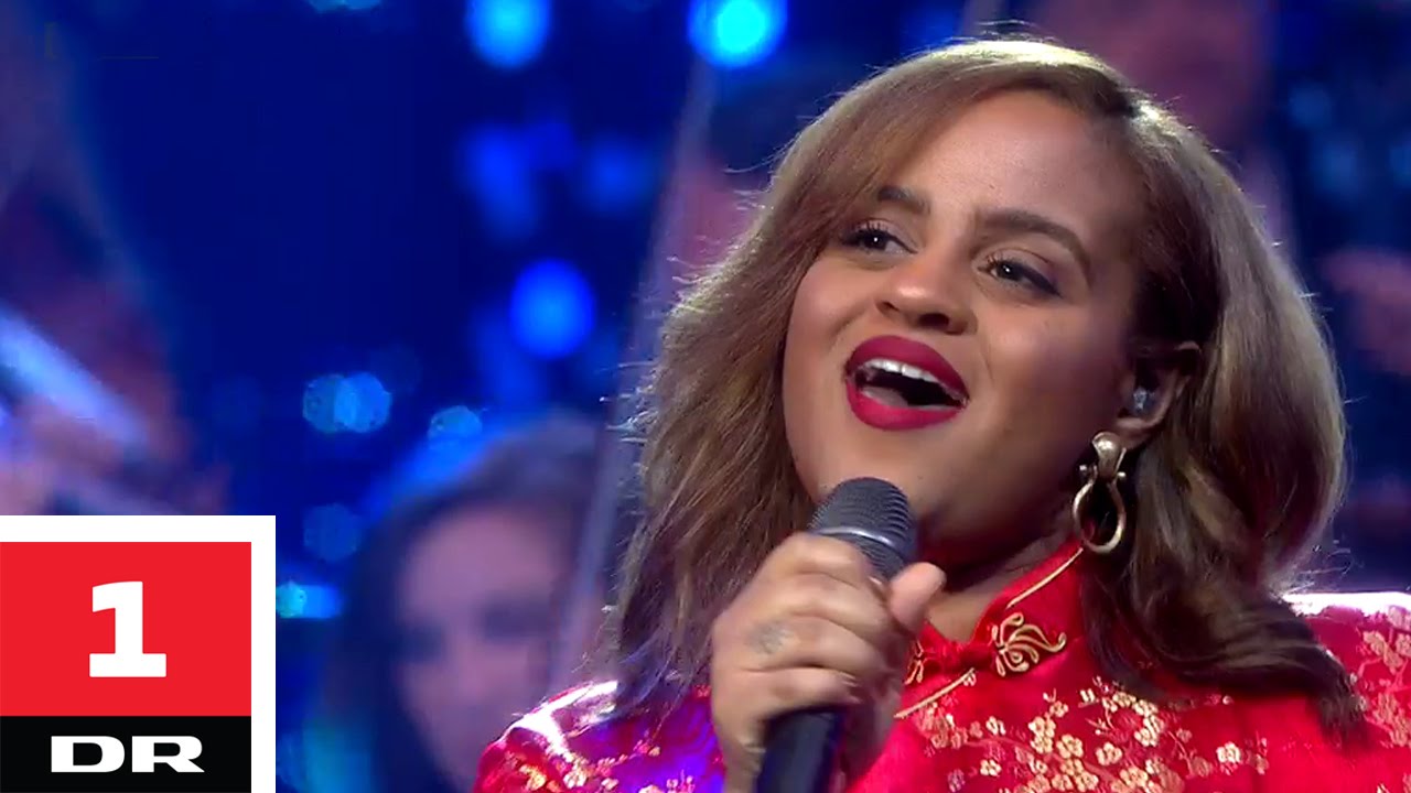 Seinabo Sey - This Christmas | DRs Store Juleshow 2015 | DR1