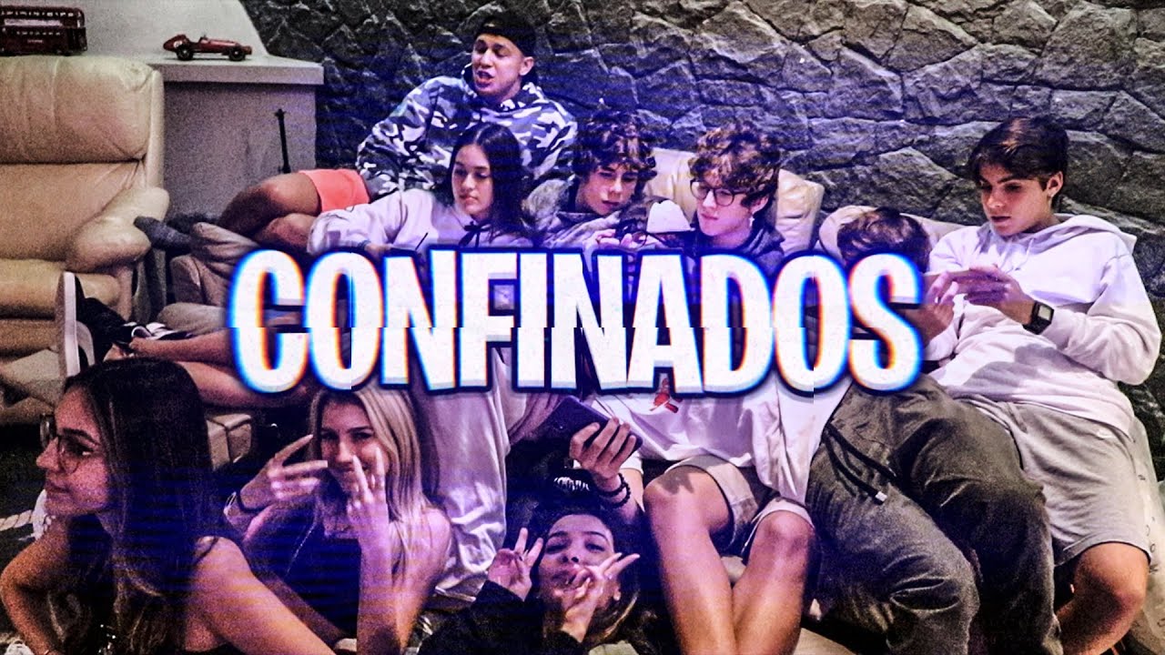 CONFINADOS - Connect House (EPIS&Oacute;DIO 1)
