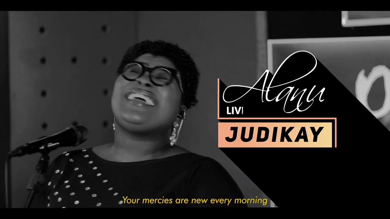 Judikay - Alanu (Live)