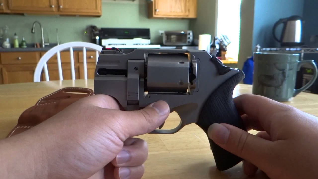 Chiappa Rhino 200DS 40 S&W