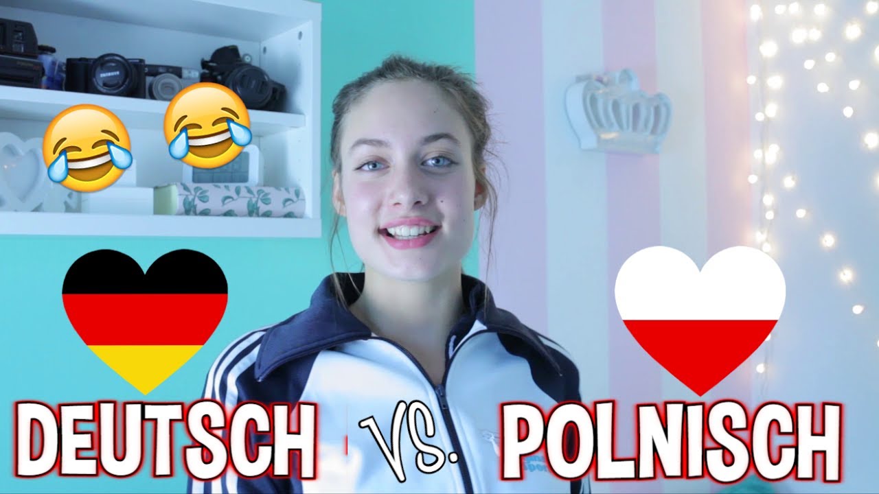 TYPISCH DEUTSCH vs TYPISCH POLNISCH!