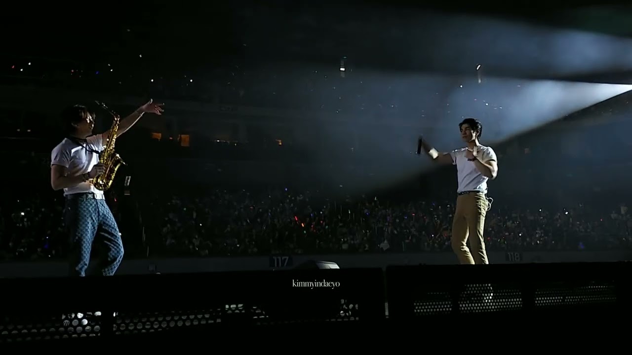 This Love cover by Cumulus [lead by Mile Phakphum] • #kpworldtourmanila 10/22/22