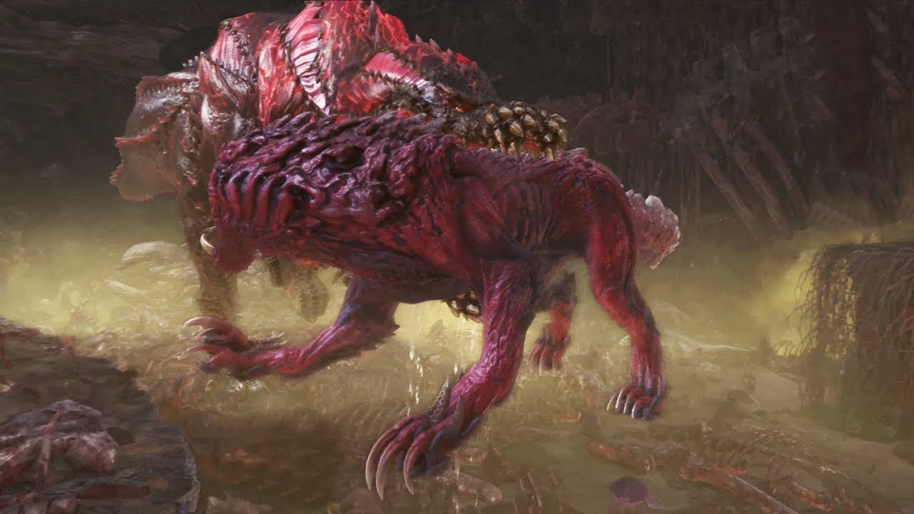 Deviljho Completed The Entire Quest For Me