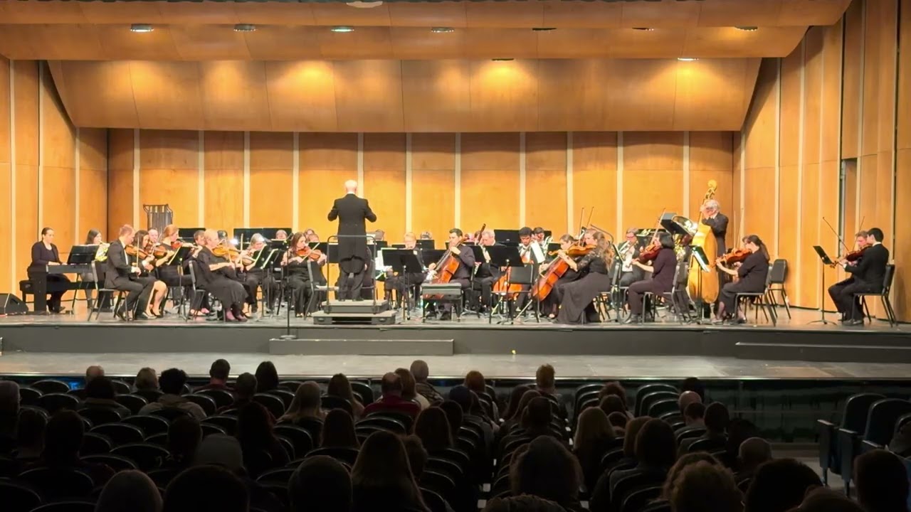 MSSU Southern Symphony Winter Concert 2025