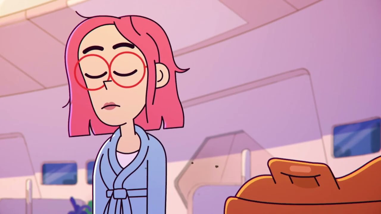 Elliot From Earth: Frankie's Day | Cartoon Network Africa