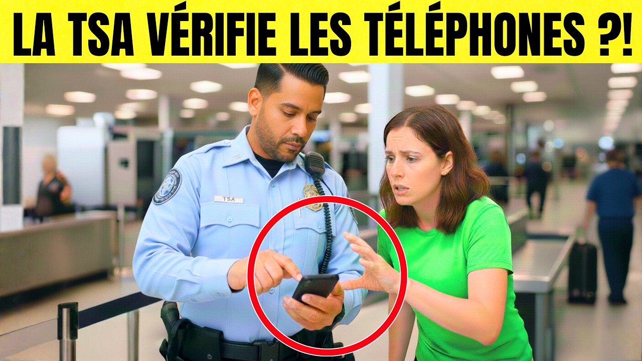 Nouvelles règles TSA & compagnies : risque d’être signalé ou retardé