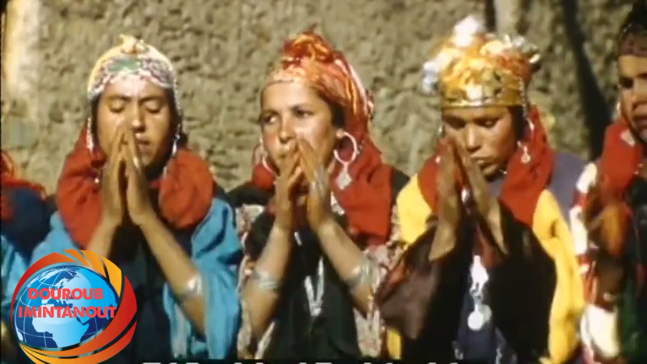 الفيديو 310 مارس 1957 DANIEL CHICAULT في سكساوة ..لأرشيف المنسي ..الكنز الثقافي المفقود الجزء الأول