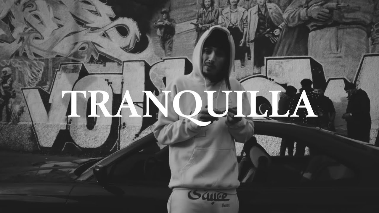 [FREE] MORAD x BABY GANG Outschool Type Beat - TRANQUILLA (prod. 21kHz)