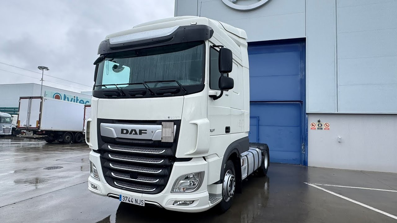 ¡Nueva entrada! DAF XF 530 Space Cab | Freno MX + INTARDER | 321898KM #dafxf530 #daf