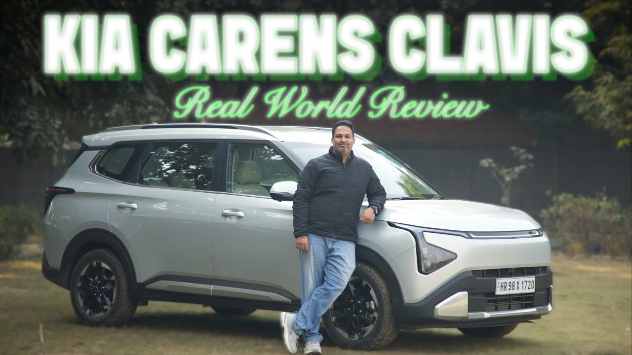 Kia Carens Clavis Pros & Cons: 1000 Km Drive Experience, Better Than Toyota Innova Crysta?