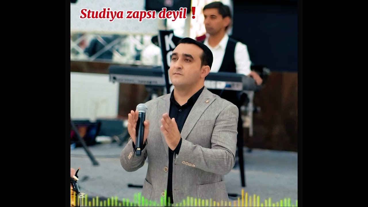 Dilqəm Gədəbəyli Necəsən ay ürəyim