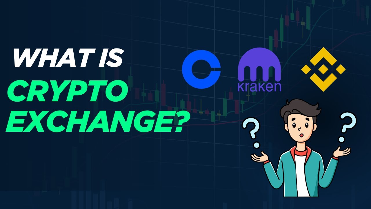 What is a Crypto Exchange? Explained in 2 Minutes!