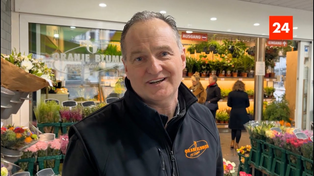 Blumen-Holländer nach 38 Jahren in Heidelberg am Bismarckplatz vor dem Aus?