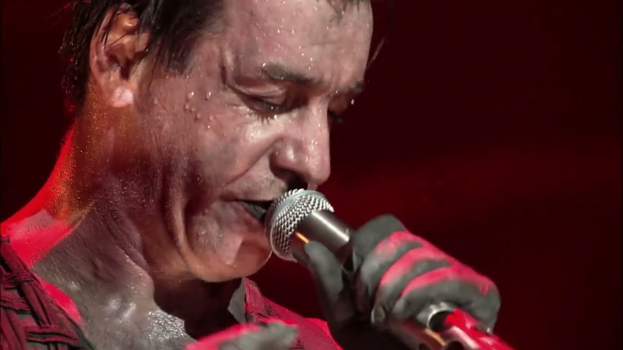Rammstein - Fruehling In Paris (Live from Madison Square Garden 2010)