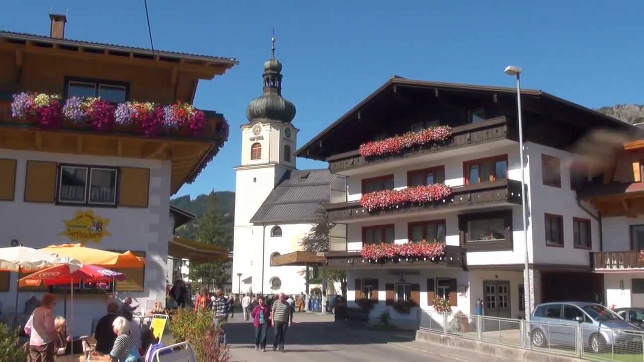 Tannheim Tirol &Ouml;sterreich 2011