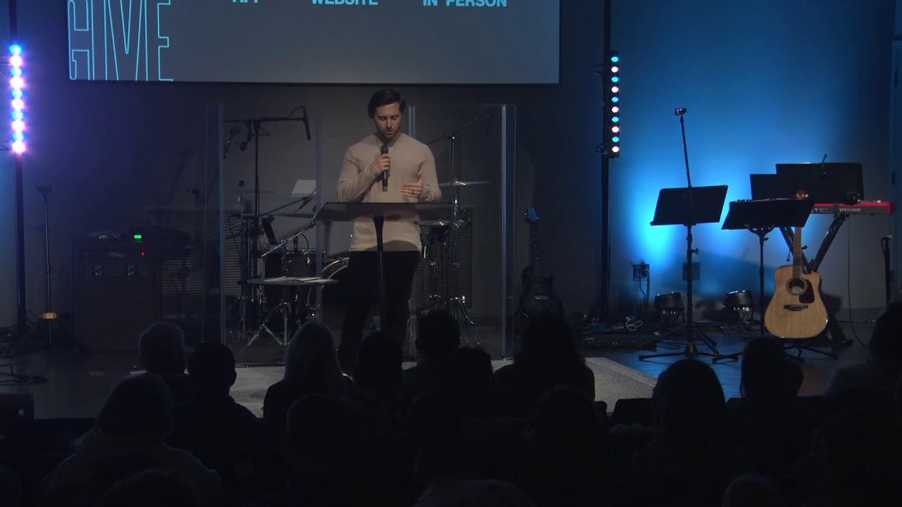 1-11-26 Gospel Light Church 10:30am - Run with Endurance