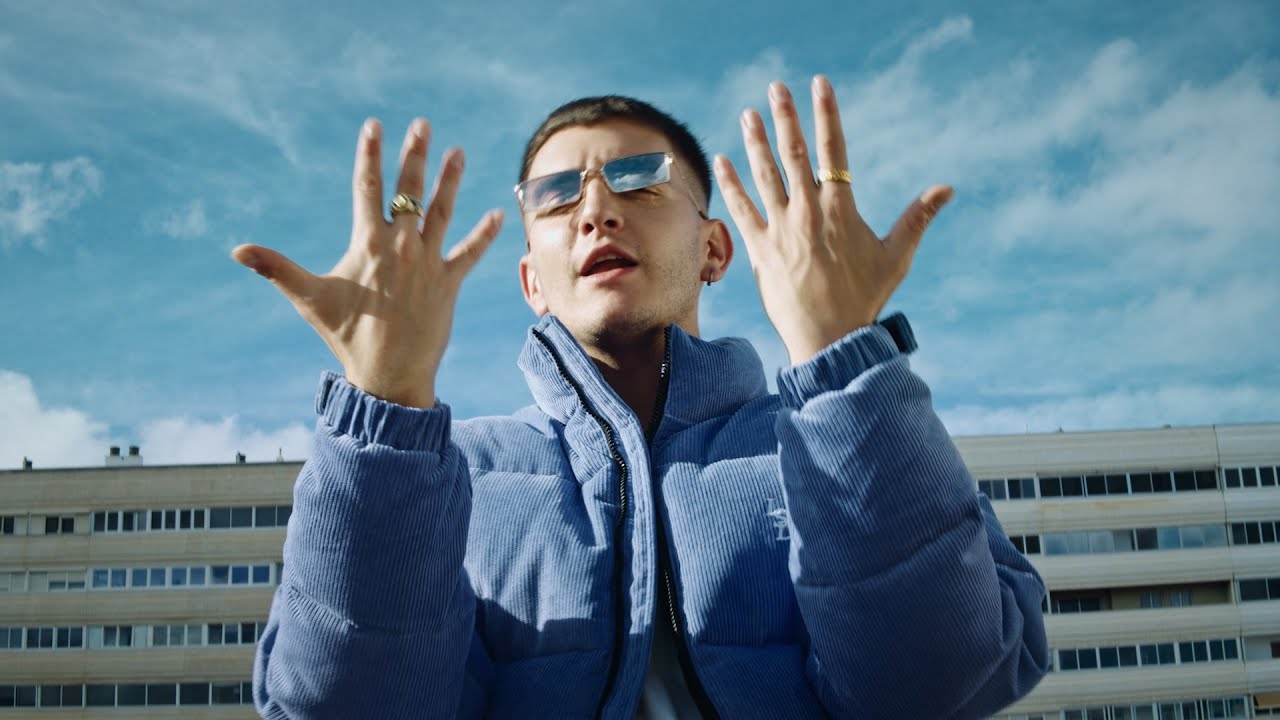 Recycled J, Delaossa -  RA&Iacute;CES (Video Oficial)