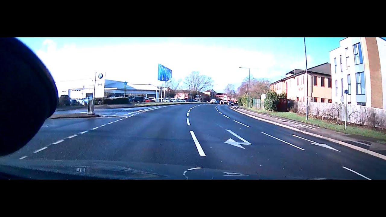 Drive With Me From York, Clifton Moor  to Sutton via Haxby [Part #10  - 1 of 4 ]