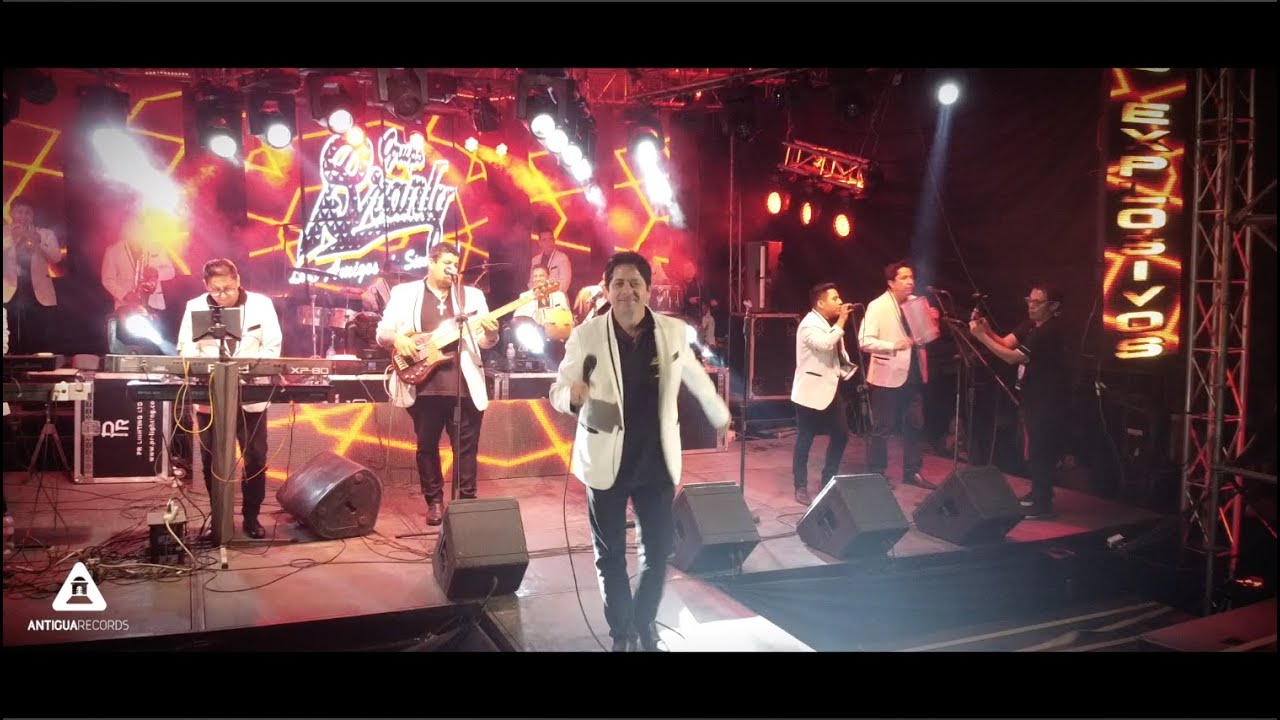 Grupo Branly - DVD Concierto Explosivo 2020 en San Andres Itzapa, Chimaltenango, Guatemala.