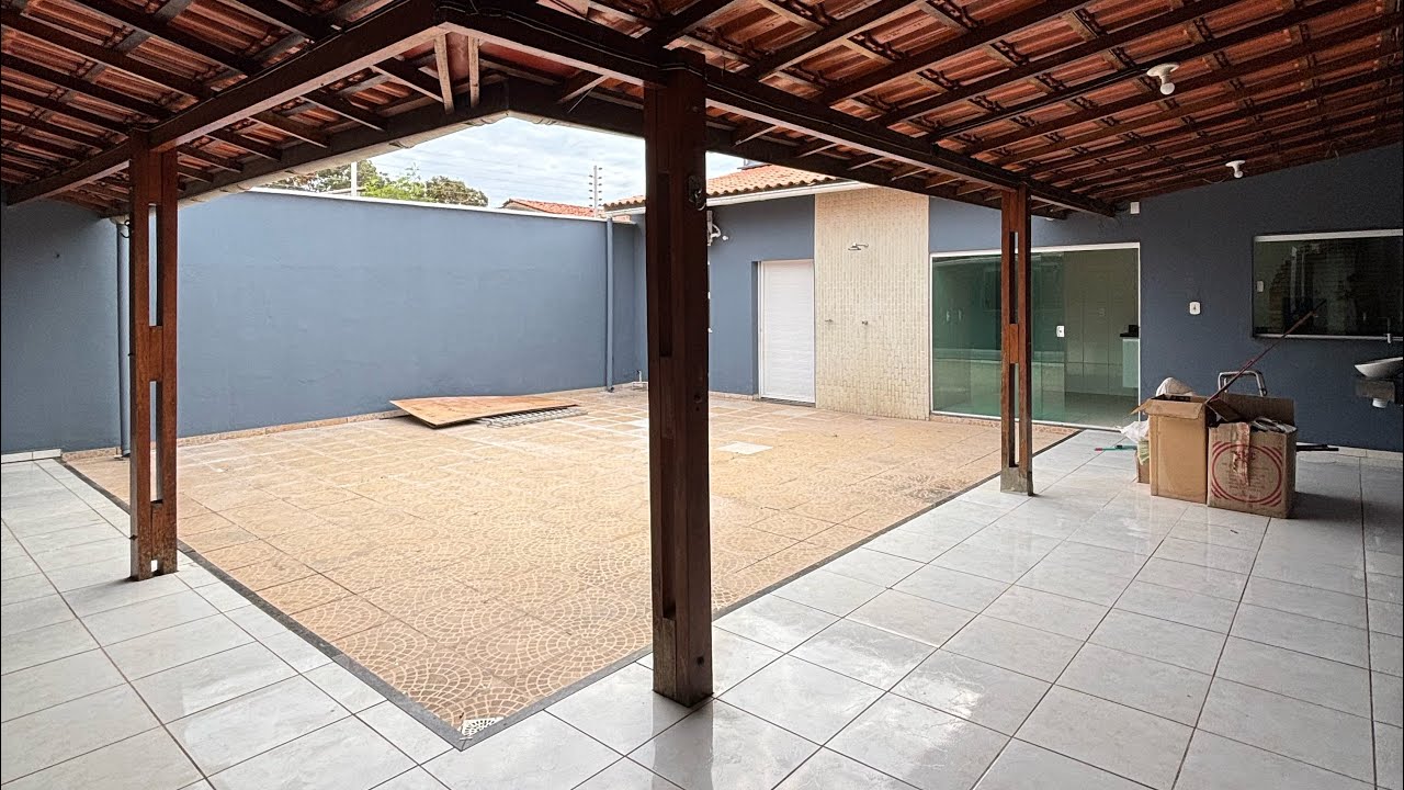 CASA À VENDA PERTINHO DO MAC CENTER/ COHAMA - QUINTAL AMPLO, REFORMADA, ENERGIA SOLAR E MUITO MAIS