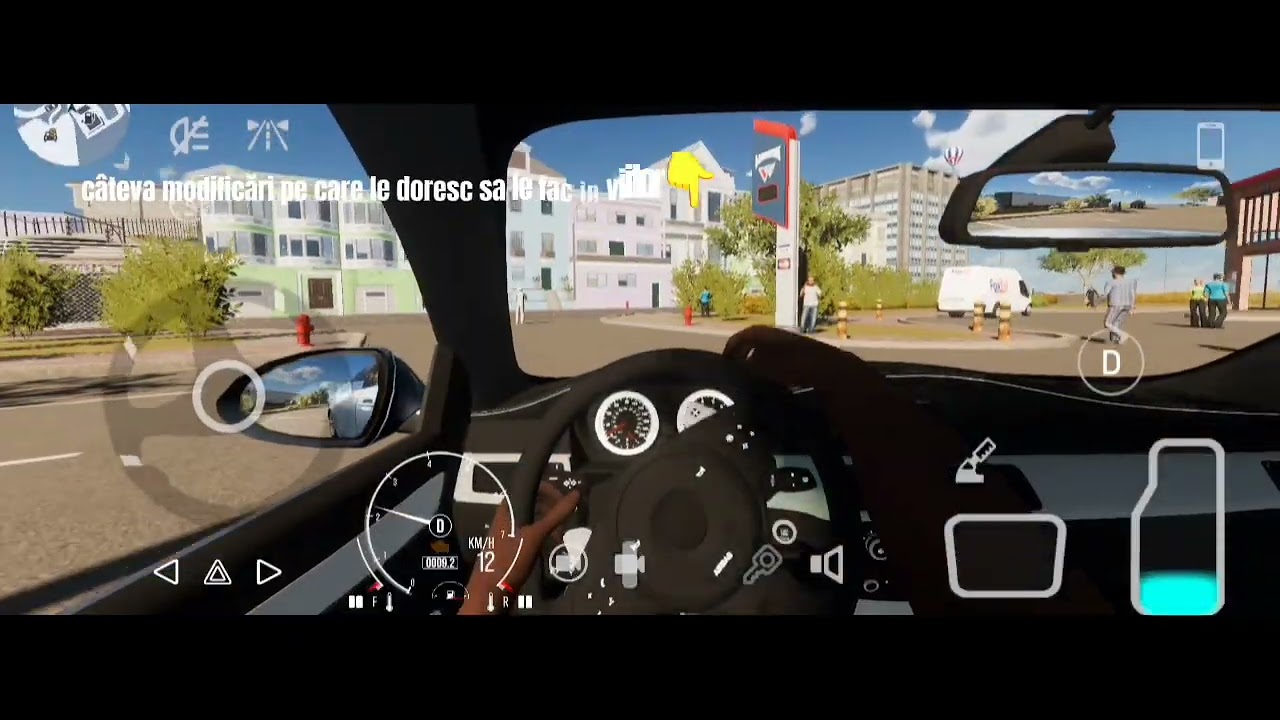 BMW-ul 535d 📛 episodul 1.