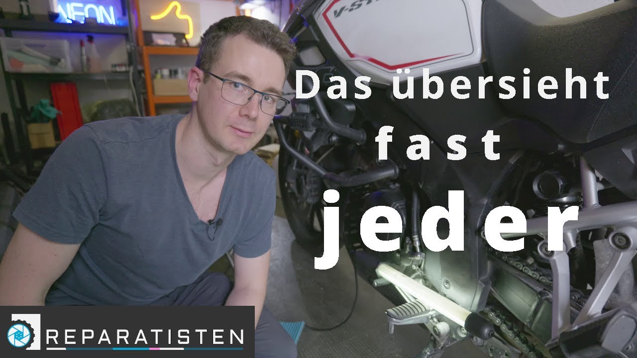 Kupplungsnehmerzylinder richtig reinigen – Undichtigkeiten bei der V-Strom 1000/1050 vermeiden!