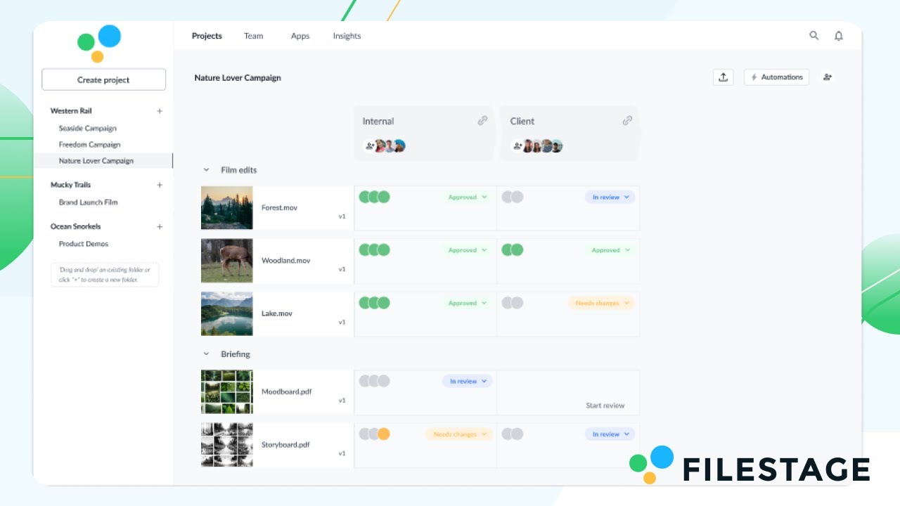 Introducing Filestage to Your Team: The Essential Onboarding Guide