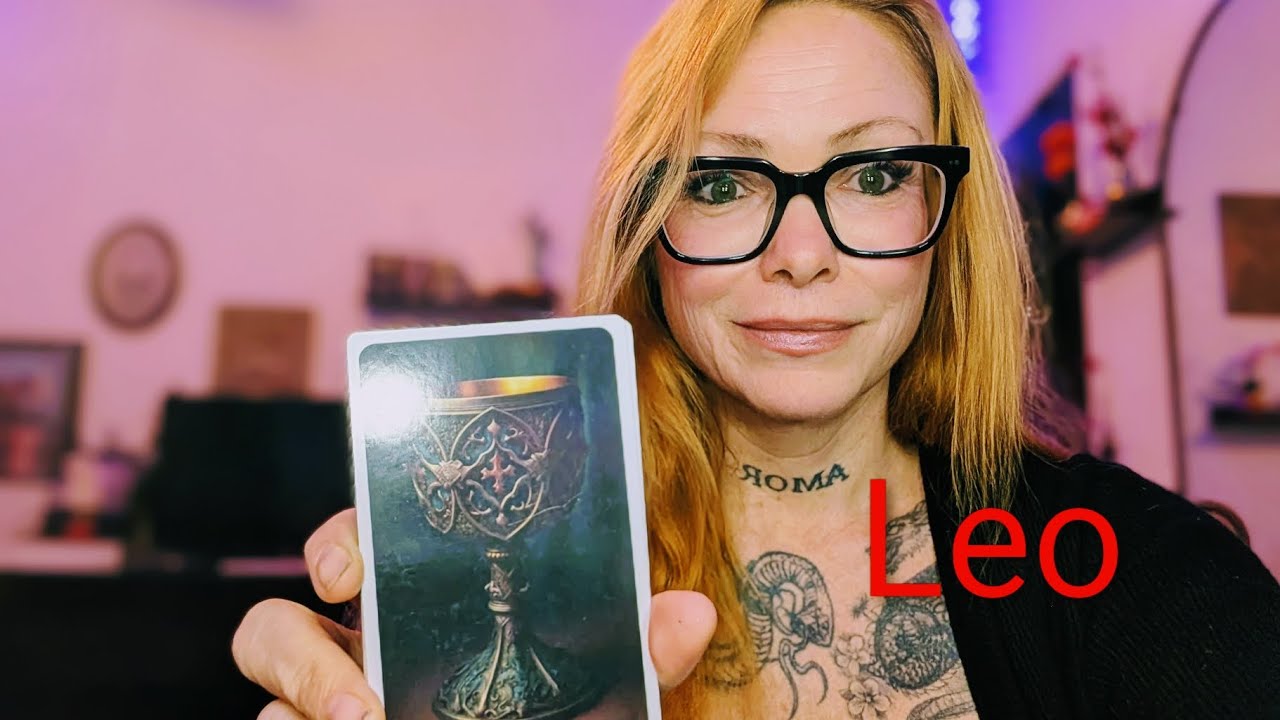 ЛЕВ ♌ КТО-ТО ЖДЕТ РЕШЕНИЯ 🤔