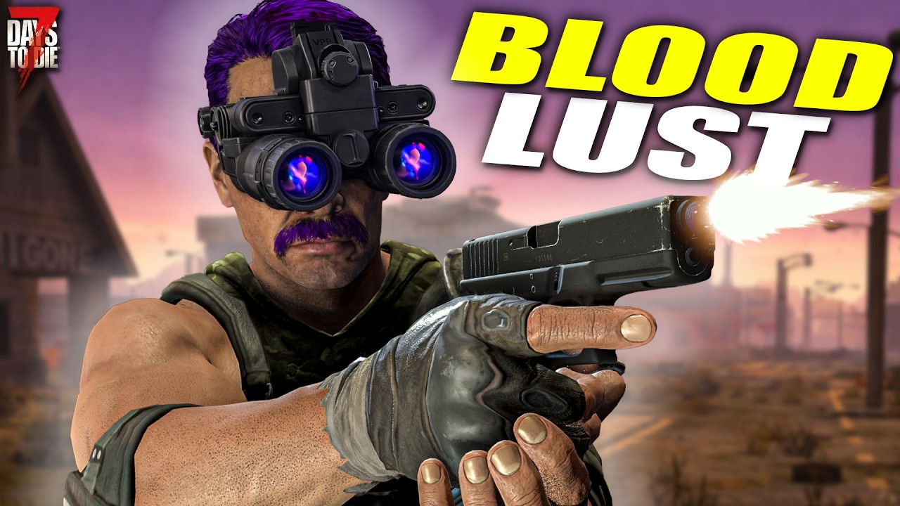 I FIXED BLOOD LUST