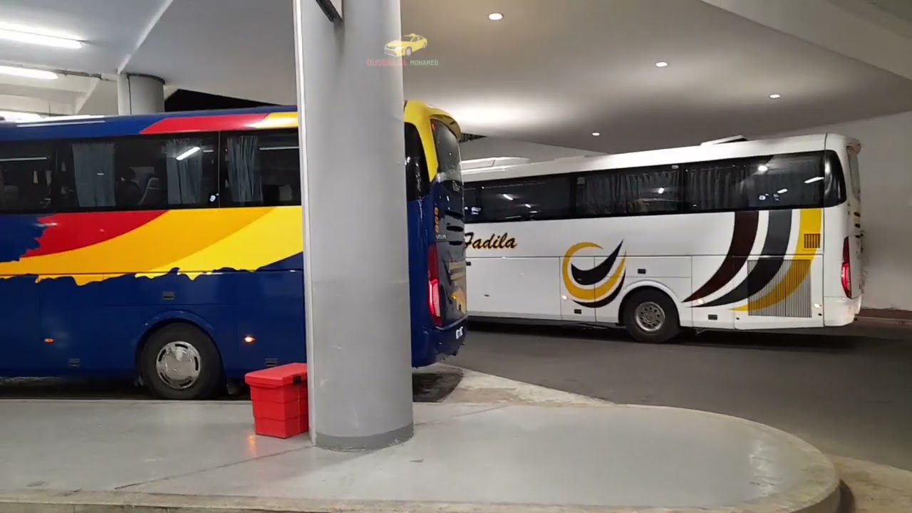 المحطة الرباط الجديدة أخير مايكون توحفة راءعة