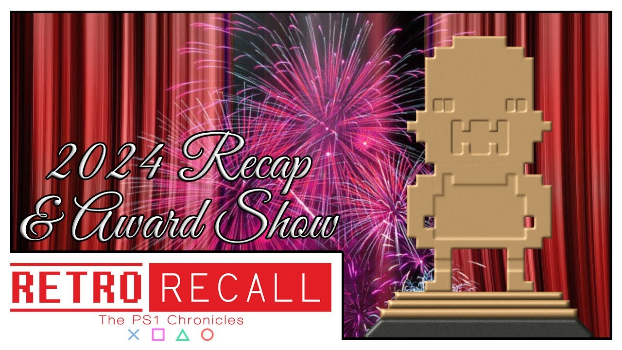 2024 Retro Recall Recap & Award Show