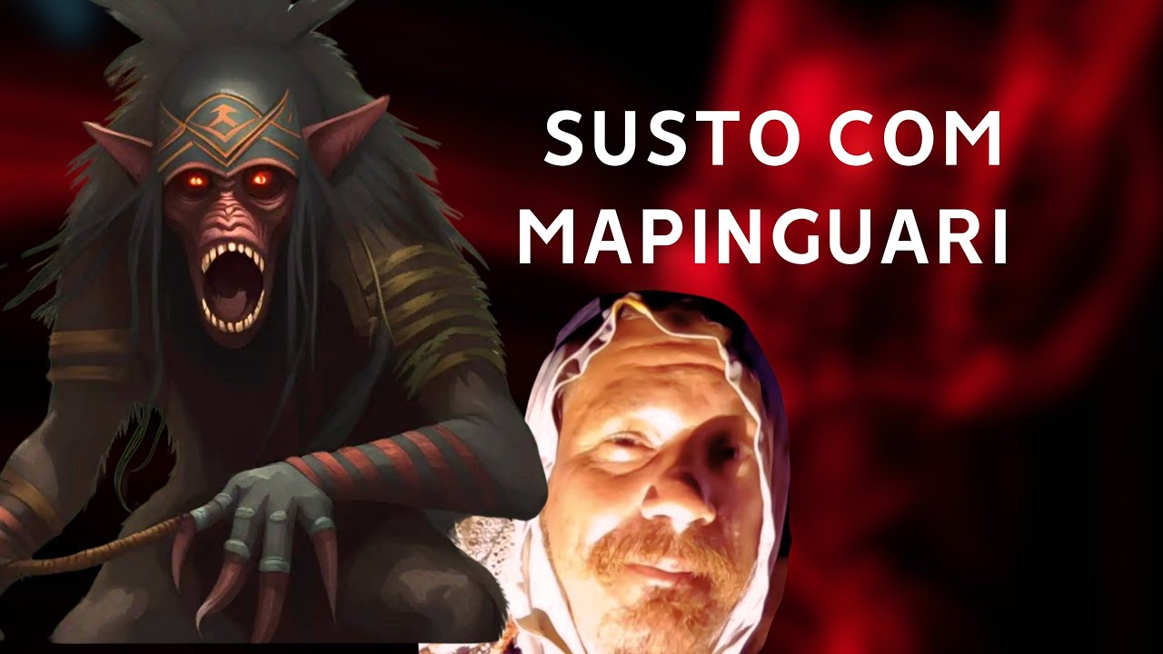 EP80. Grito misterioso. Seria o Mapinguari? Expedição Cerrado-Amazônia.