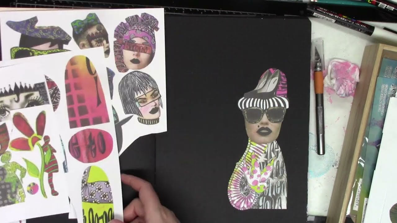 NEW Dylusions Journal!!!