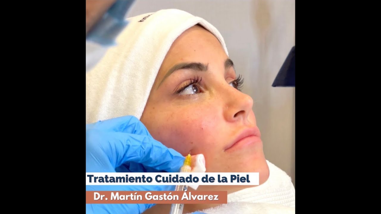 Cuidados de la piel (Redensificación e Hidratación cutáneos) - Skin Care | Dr. Martín Gastón Alvarez
