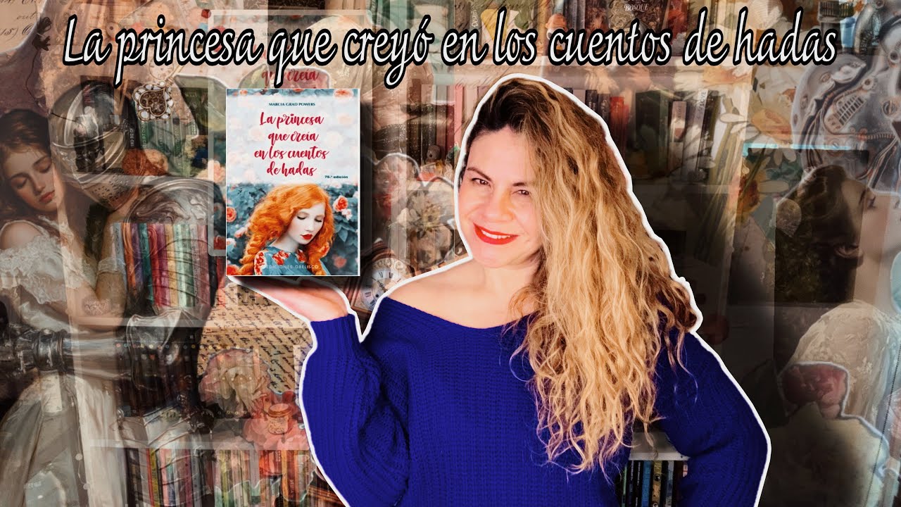 La princesa que creyó en los cuentos de hadas: el libro que duele… pero despierta 
