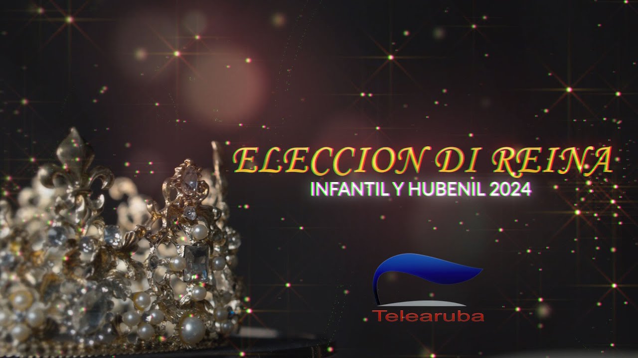 Eleccion di Reina Infantil y Hubenil 2024