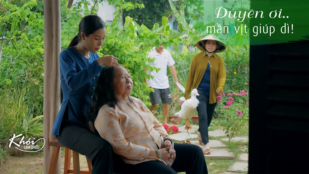 Đãi khách nhiều món từ một con vịt-Vịt sốt me, dồi cổ vịt...Khói Lam Chiều #127 | Dishes from a duck